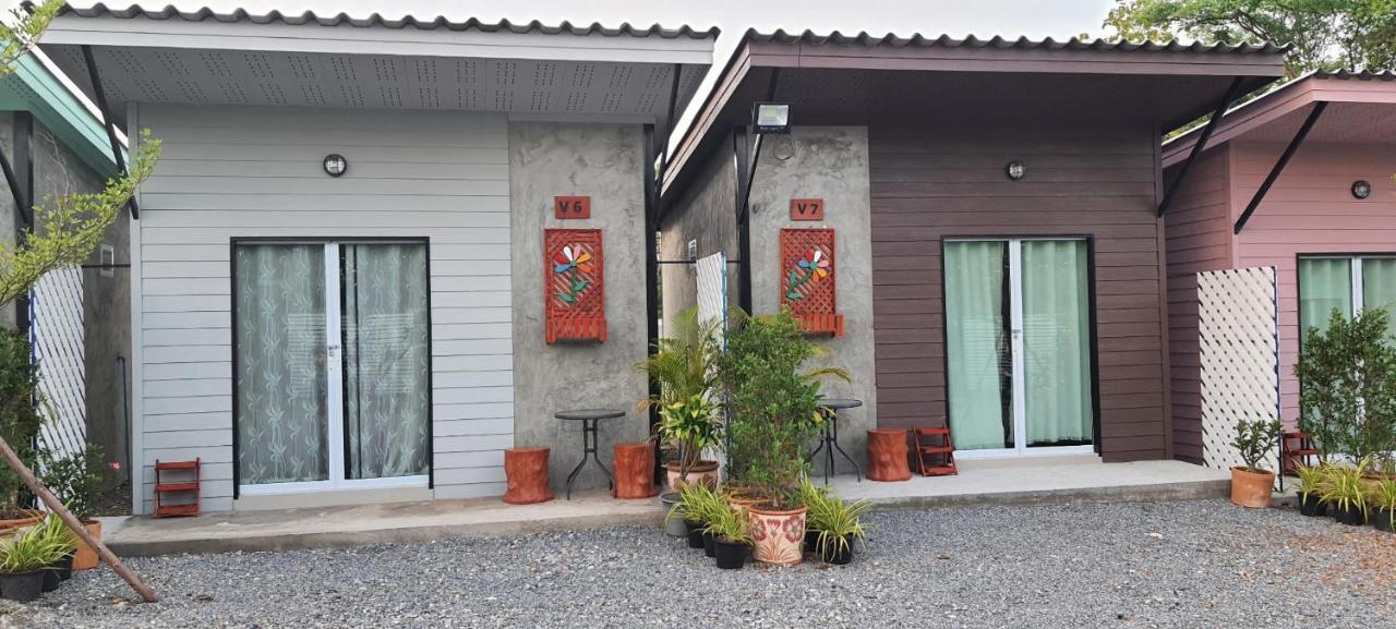 Bansuan Inthanon Eco Resort Chom Thong Exterior photo