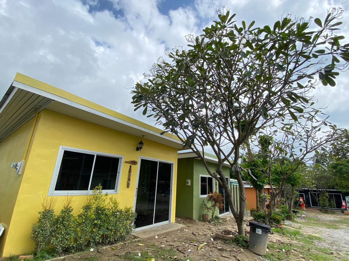 Bansuan Inthanon Eco Resort Chom Thong Exterior photo